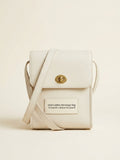 Mulberry Antony small grained-leather messenger bag - British product