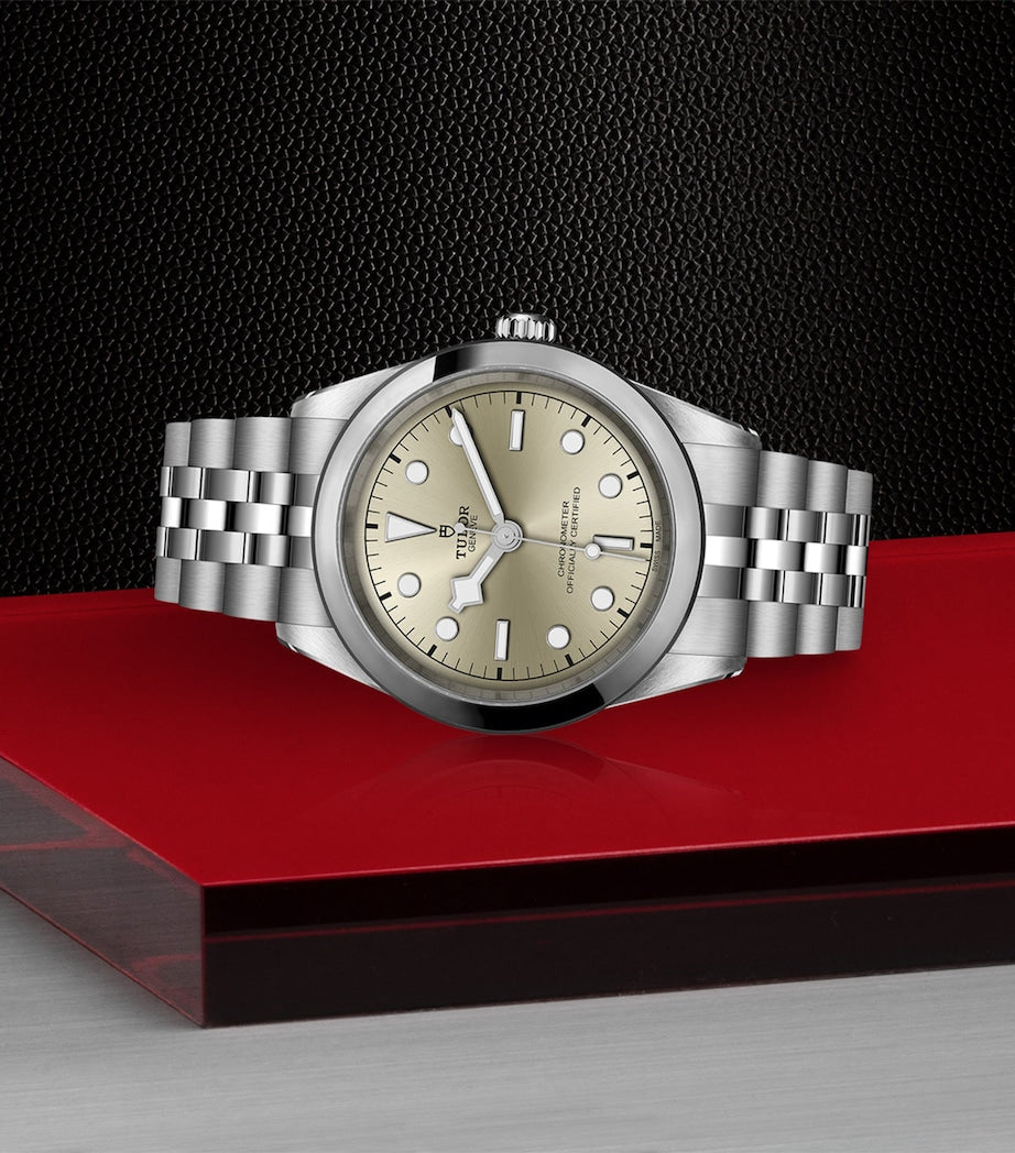 TUDOR Black Bay One watch 41mm - British product