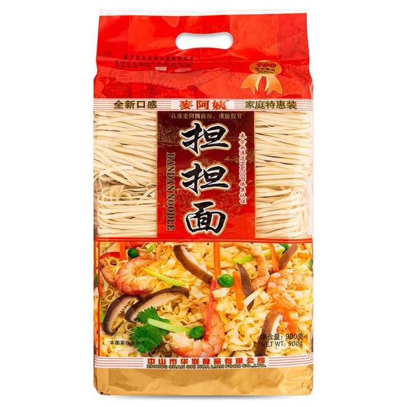 Mai Aunt Dan Dan Style Noodles, imported from the UK