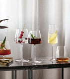 Villeroy & Boch crystal MetroChic tumblers set of 2 300ml (British brand)