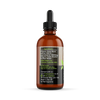Lion's Mane mushroom liquid supplement dual extract 60ml, UK version
