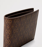 WOLF Signature billfold wallet (British brand)