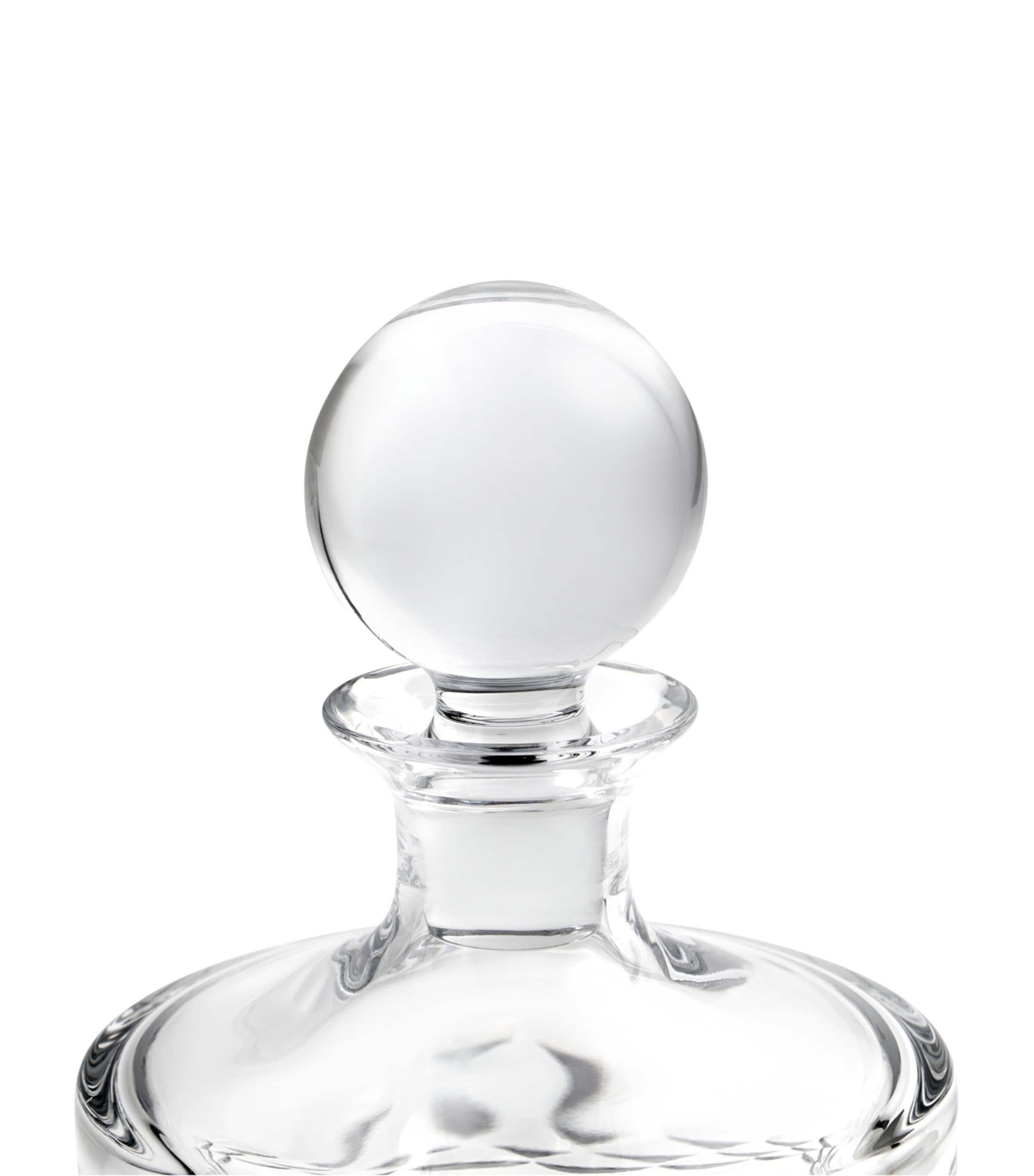 Wedgwood Crystal Neo decanter and tumbler set (British brand)