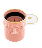 Ginori 1735 Orange Renaissance candle 350g, UK version