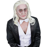 Smiffys Riff Raff wig blonde shoulder length, UK version