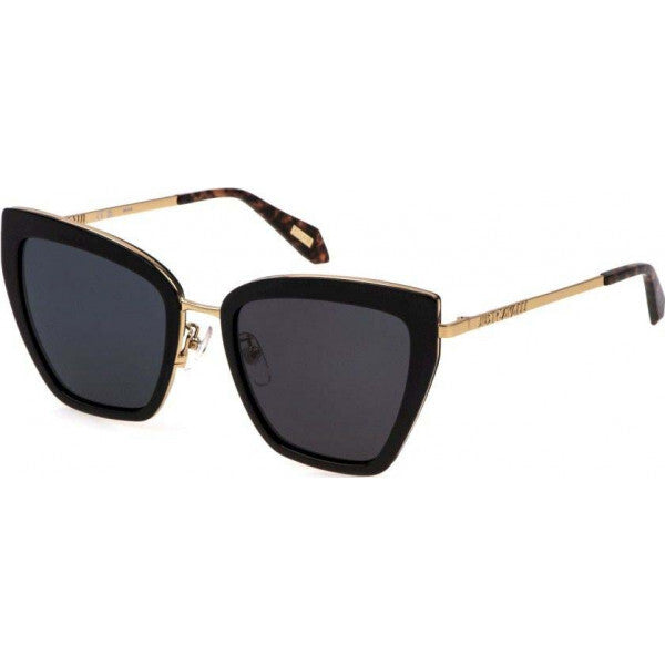 Just Cavalli black SJC092 sunglasses 53mm - British product