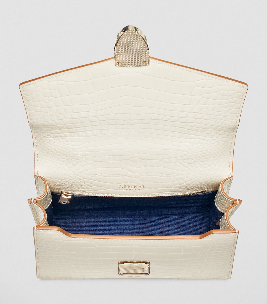Aspinal of London Midi Mayfair 2 top-handle bag (British brand)