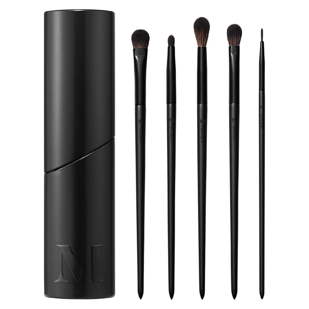 MORPHE Vegan Pro Series 5-Piece Eye Brush Set