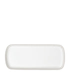 Christofle Malmaison Impériale Platinum cake dish 37cm - British product