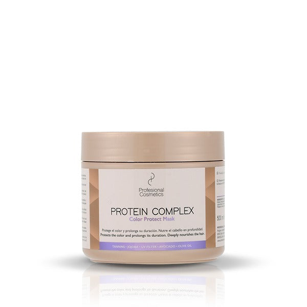 Profesional Cosmetics Protein Complex Color Mask 500ml