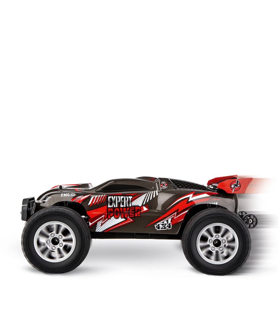 Carrera Brushless Buggy radio-controlled off-road car - British product