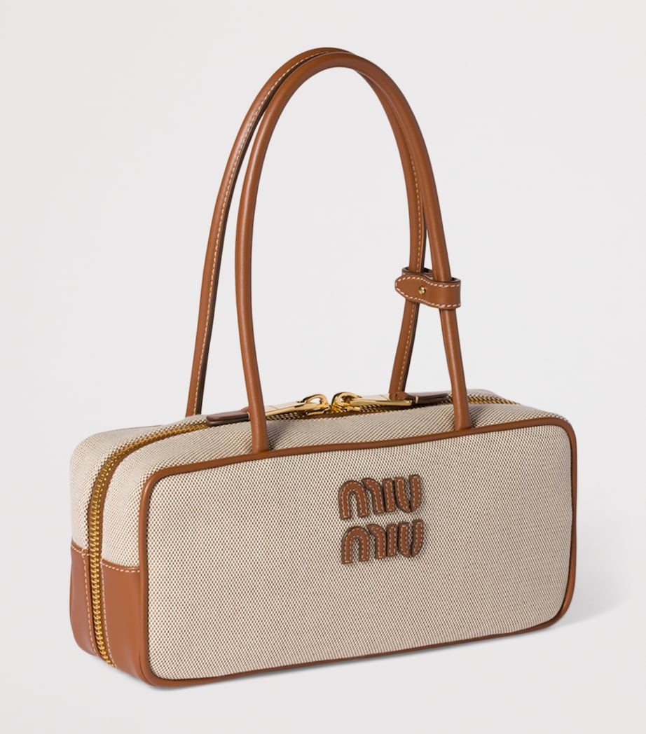 Miu Miu Beau top-handle bag 11x28x8cm (British brand)