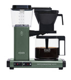 Moccamaster KBG Select filter coffee machine, imported from the UK