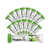 Diablo no added sugar yoghurt muesli bar apple 30g pack, UK version