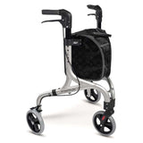 NRS Healthcare Freestyle 3 Wheel Rollator – Silver GOODS Boots   