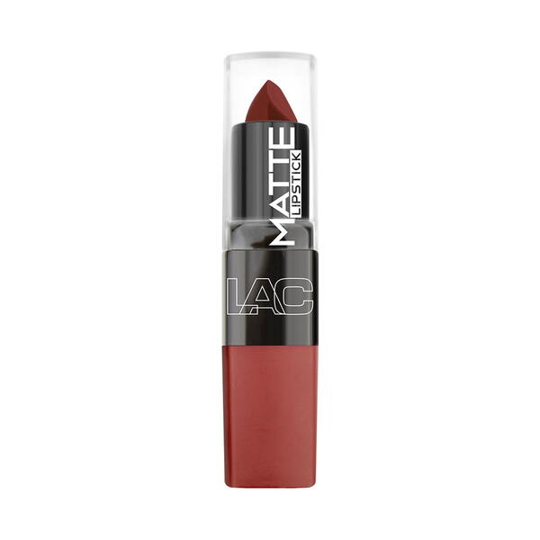 L.A. Colors Matte Lipstick Mysterious 3.8g (British brand)