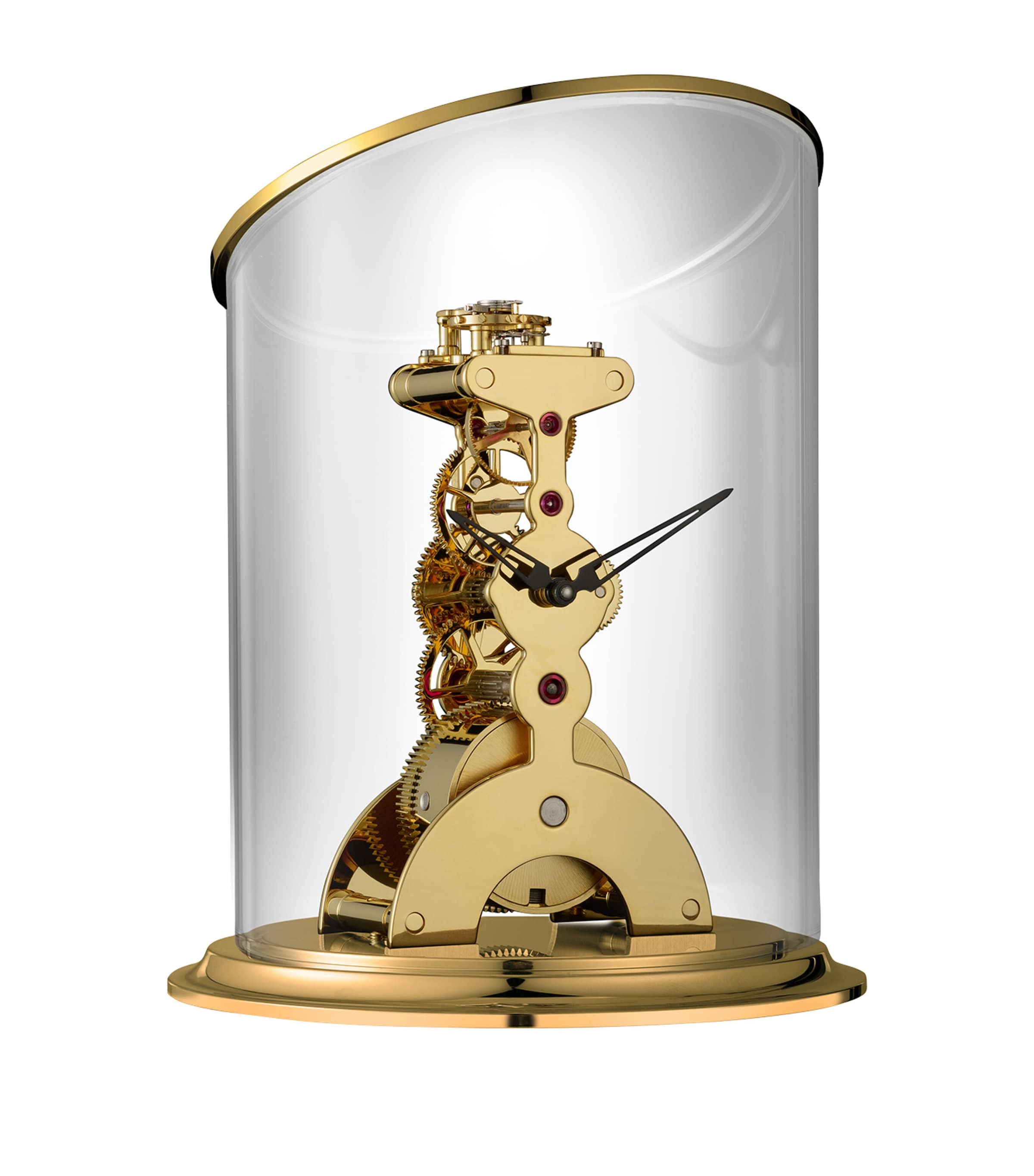L'Epée La Tour clock, UK version