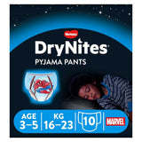 Huggies DryNites Pyjama Bed Wetting Pants Boys, 10 Pants, 3-5 Years Toys & Kid's Zone Boots   