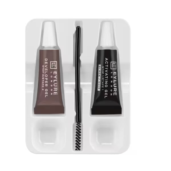 Eylure Lash Tint Black Permanent tint - British product