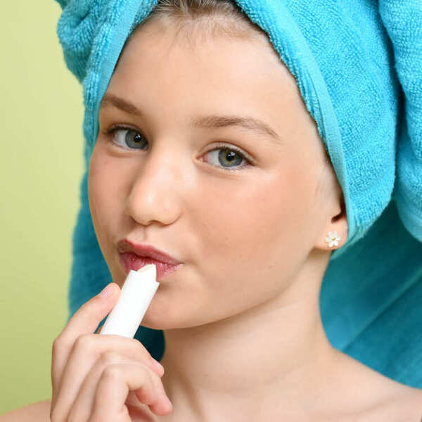 Lav-Kids moisturising lip butter 4.2gr - British product