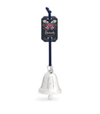 Harrods bell tree decoration, imported from the UK