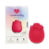 Lovehoney Mon Ami Rose Pleasure Air Suction Simulator GOODS Superdrug   