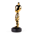 Lladró The Golden Guest porcelain figurine, UK version