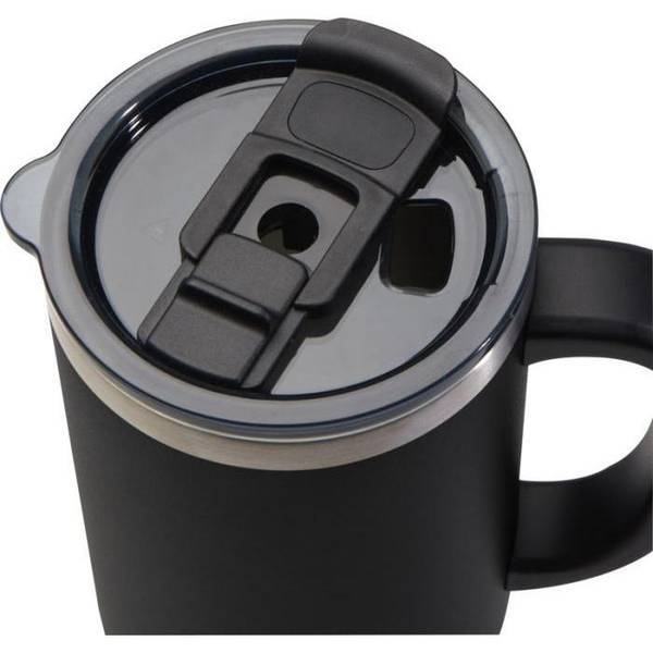 Sydney vacuum insulated mug with straw 1200ml, imported from the UK