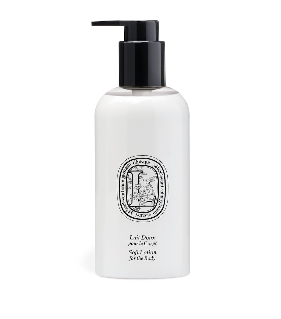 Hydrating Body Lotion with Jasmine and Ylang Ylang Scent 250ml