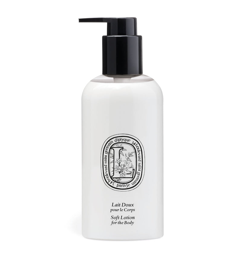 Hydrating Body Lotion with Jasmine and Ylang Ylang Scent 250ml