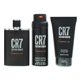 CR7 Game On Eau de Toilette 100ml gift set - British product