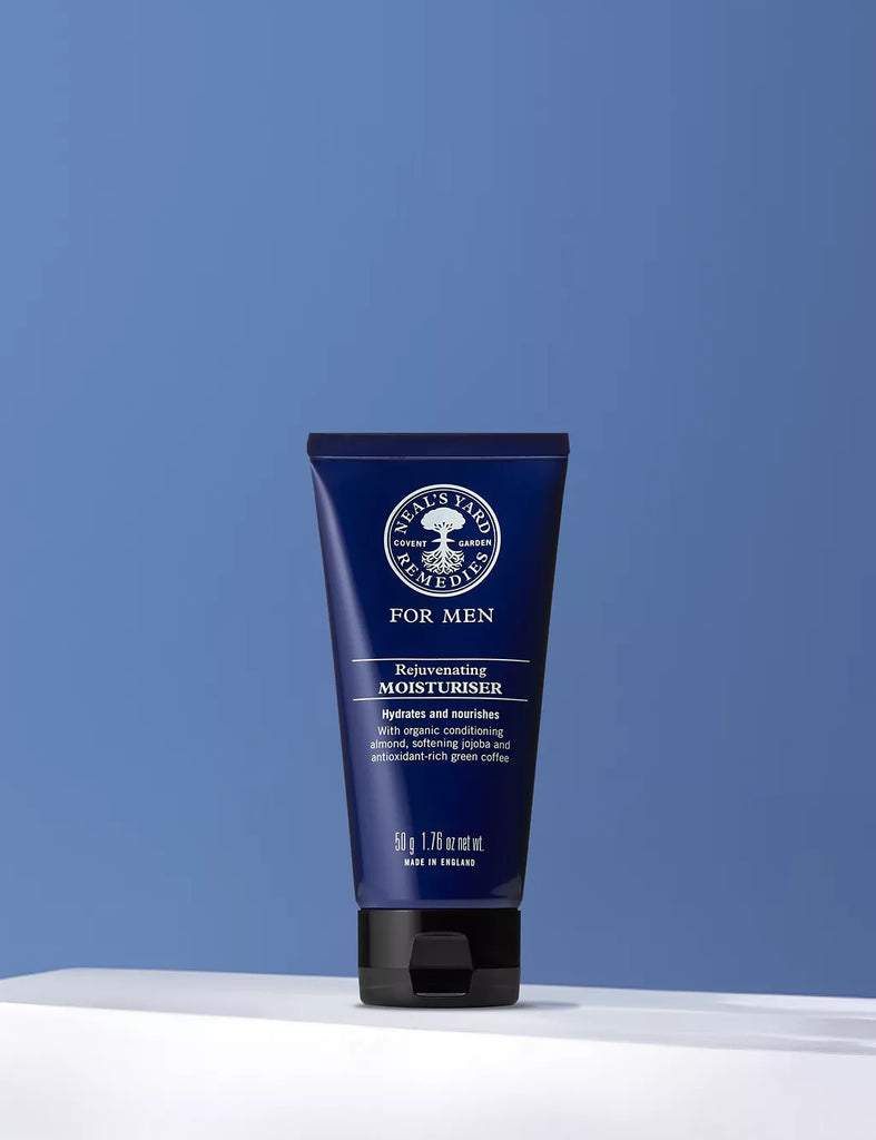 Men's Rejuvenating Moisturiser 50g