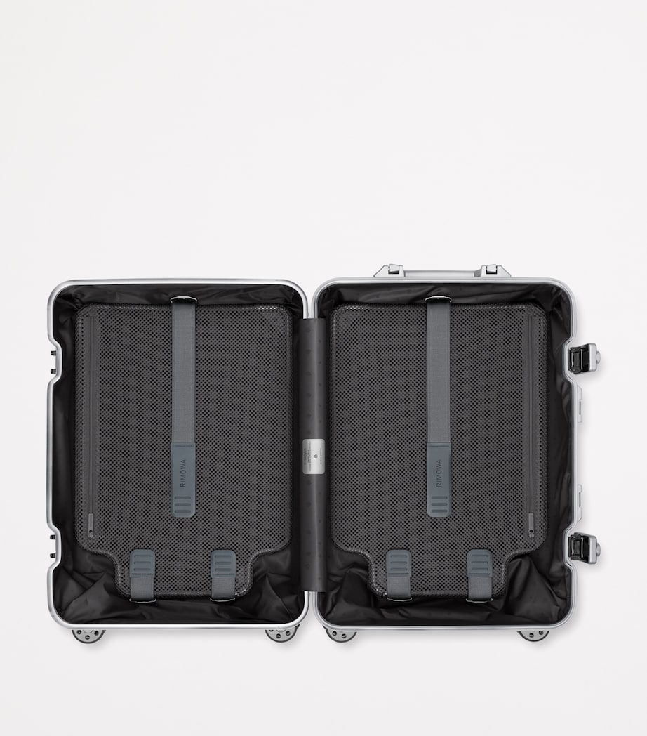 RIMOWA Original Cabin Suitcase 55cm, imported from the UK