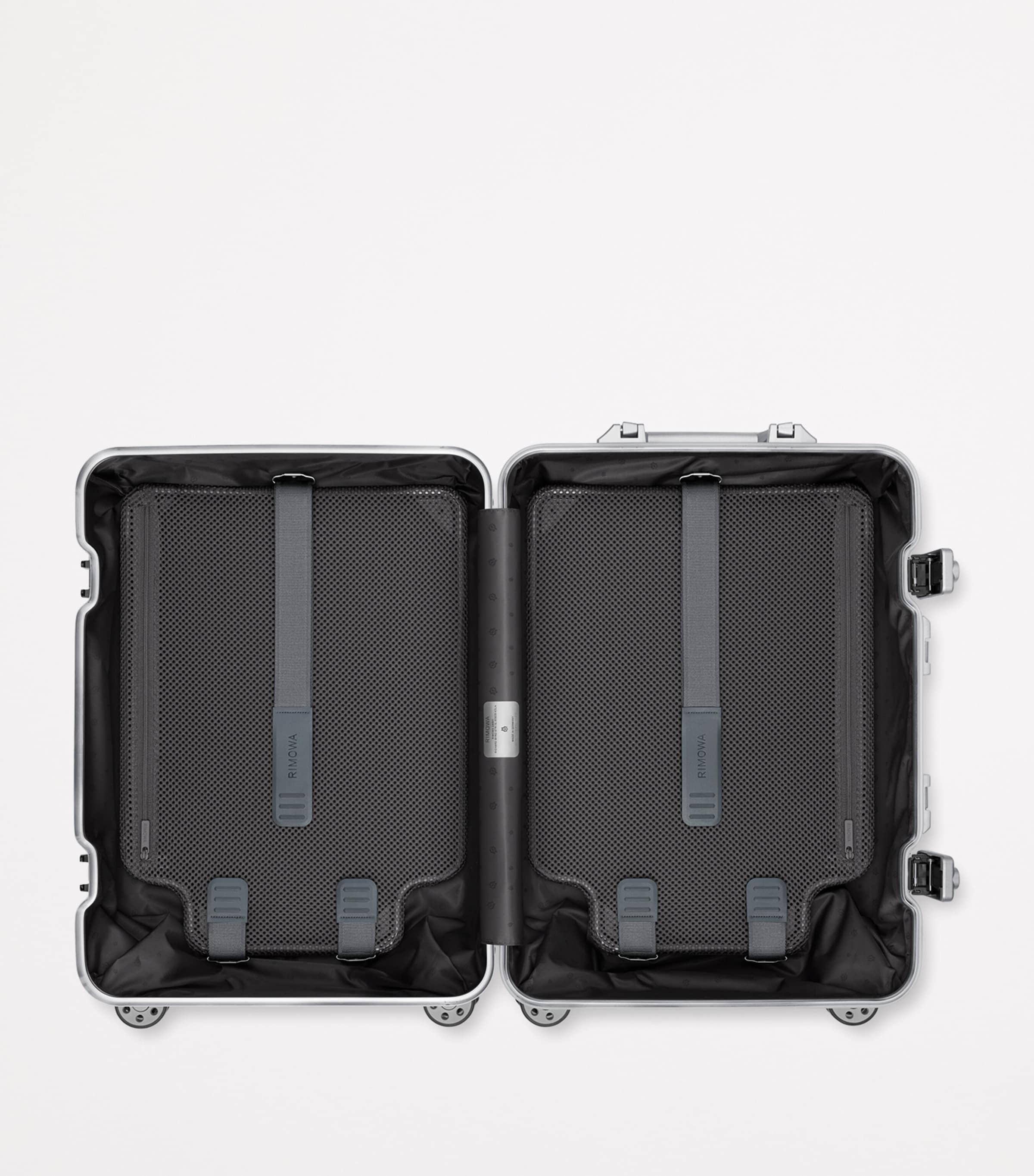 RIMOWA Original Cabin Suitcase 55cm, imported from the UK