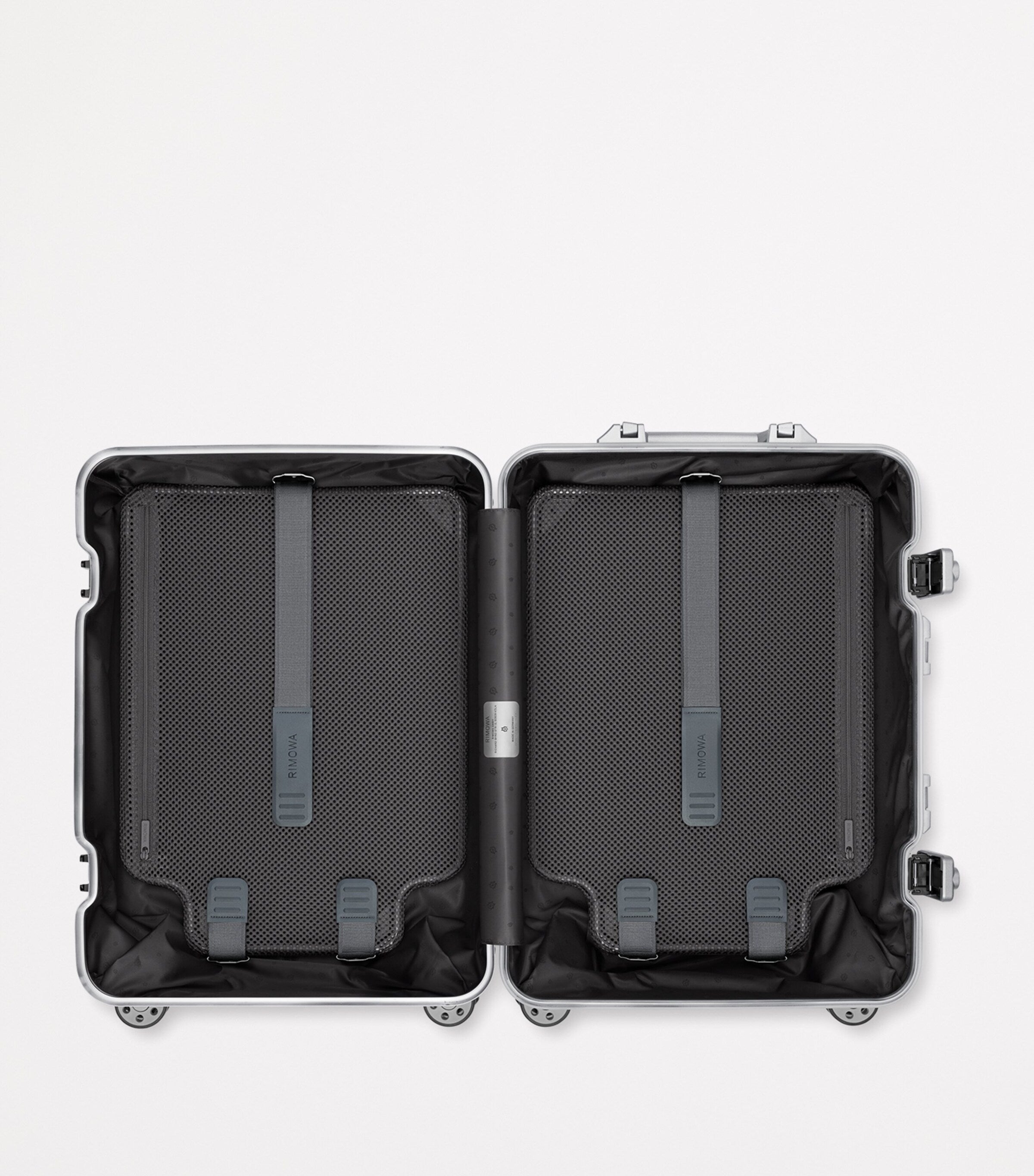 RIMOWA Original Cabin Suitcase 55cm, imported from the UK
