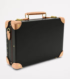 Small Safari attaché case by Globe-Trotter, UK version