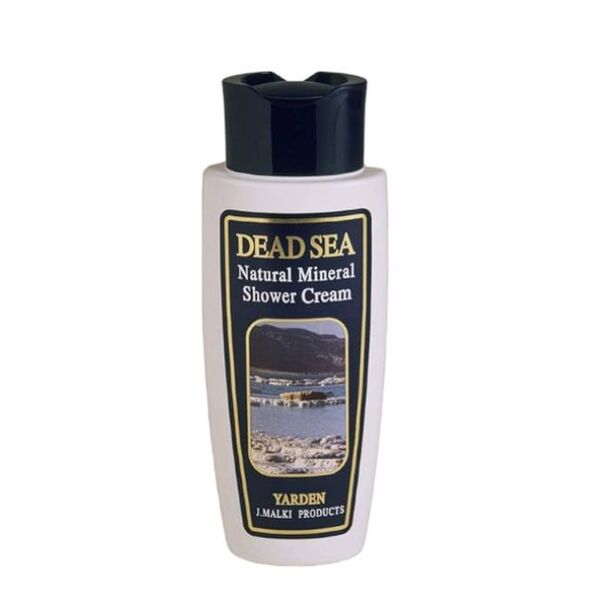 Malki Dead Sea - Natural Mineral Shower Cream 250ml