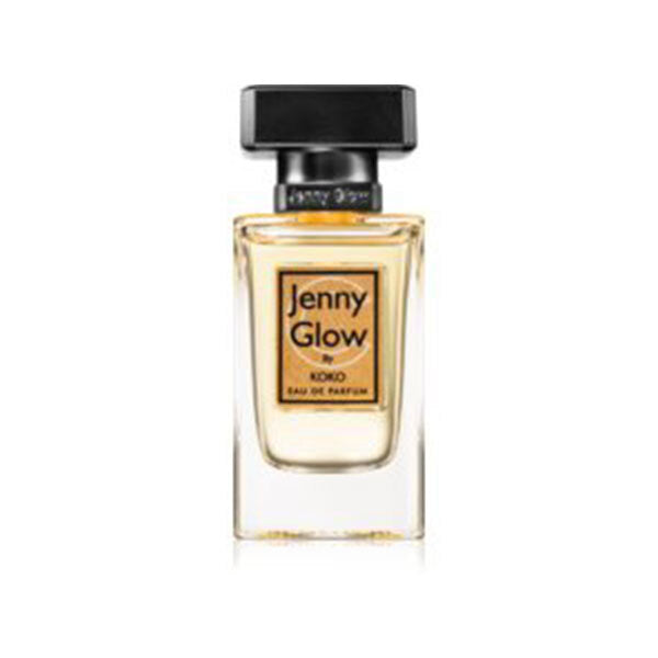 Jenny Glow Koko RAW Eau De Parfum perfume bottle, UK version