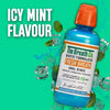 The Breath Co Oral Rinse Icy Mint 500ml (British brand)