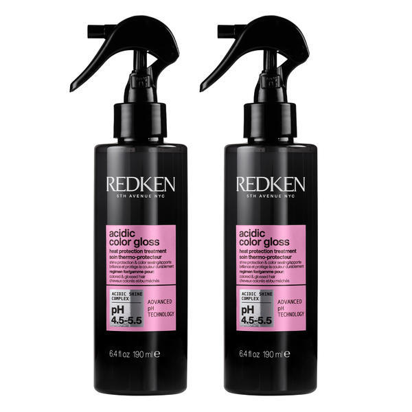 Redken Acidic Color Gloss Treatment Duo (British brand)