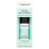 Tisserand Aromatherapy Total De-Stress Pulse Point Roller Ball 10ml GOODS Sainsburys   