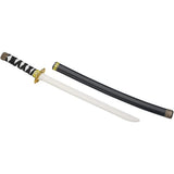 Smiffys ninja warrior sword black (British brand)