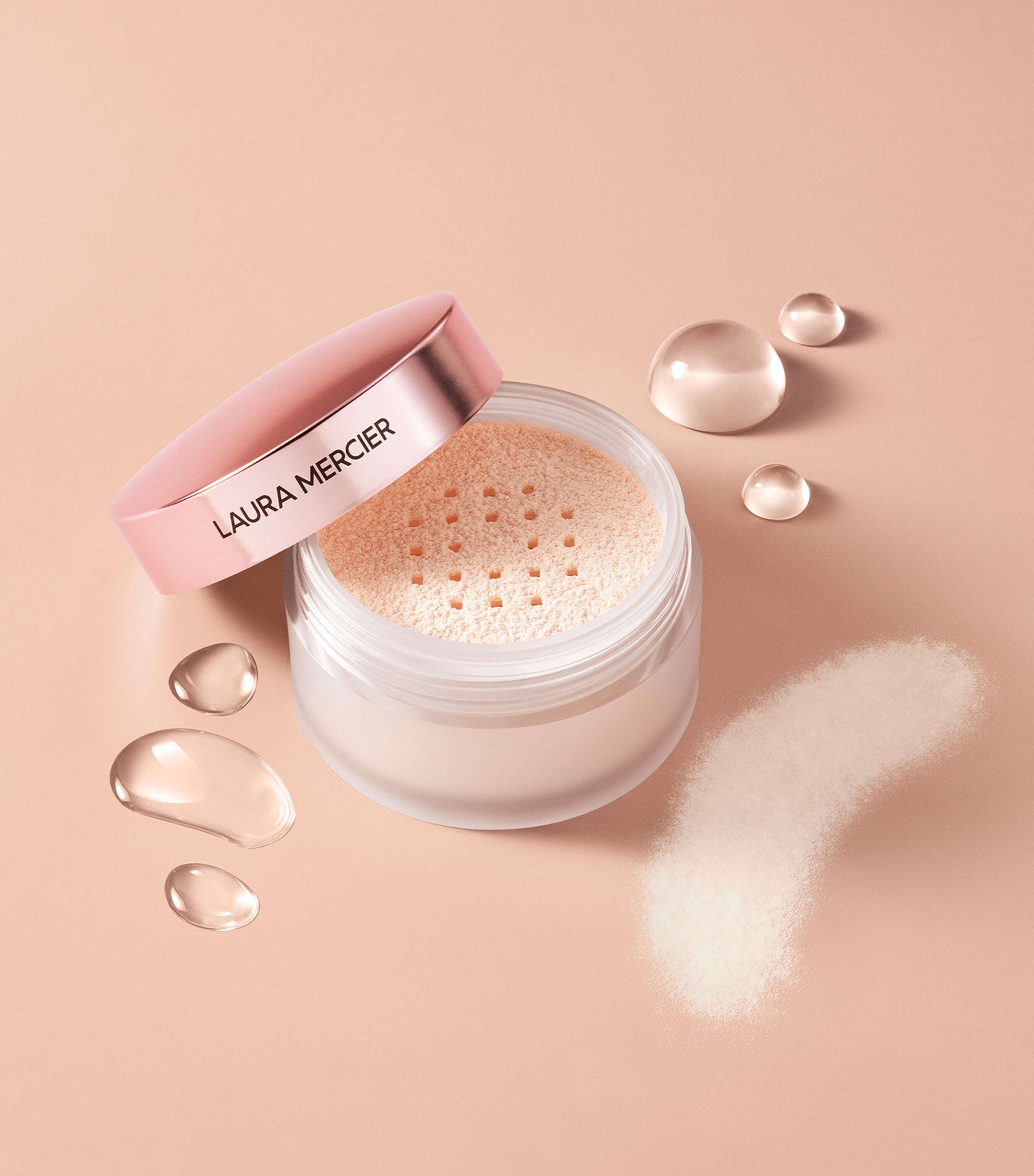 Laura Mercier Translucent Loose Setting Powder Ultra Blur, UK version