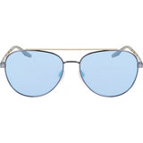 Converse grey metal frame sunglasses CV100S ACTIVATE (British brand)
