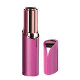 Finishing Touch Flawless Face Trimmer Pink Crystal GOODS Superdrug   