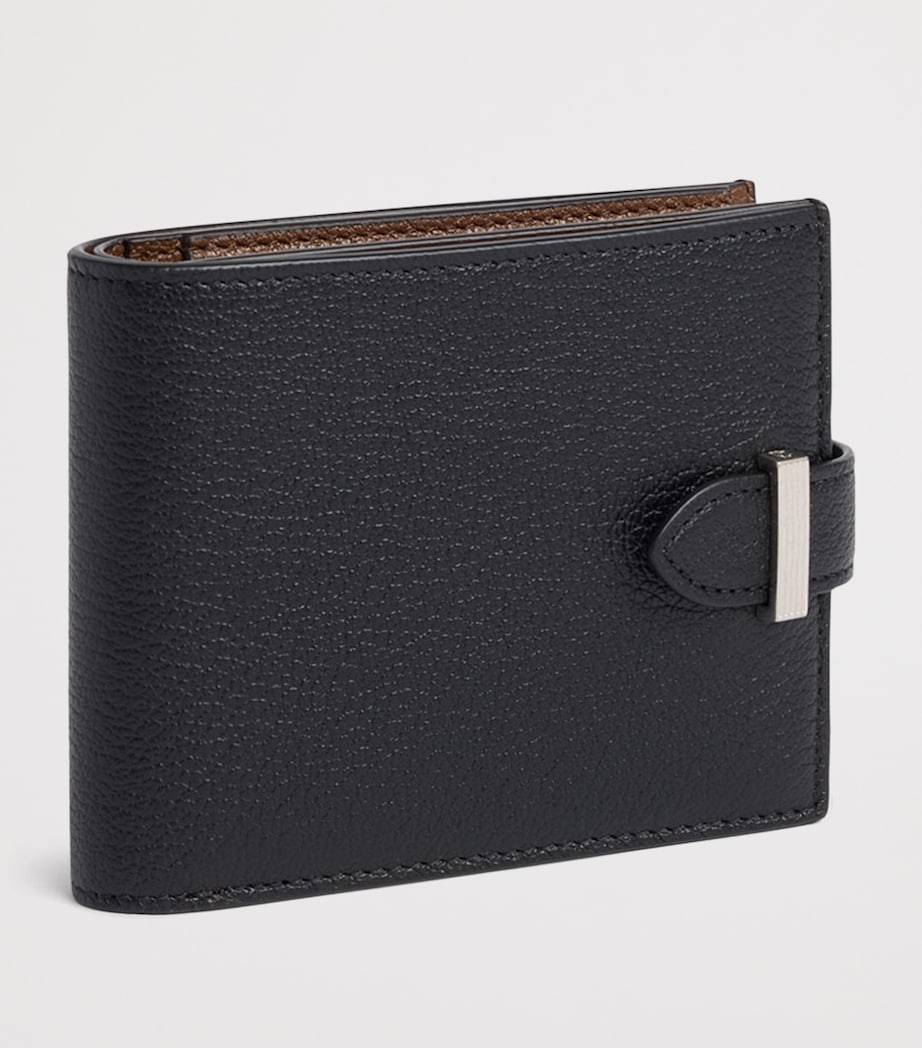Dunhill small Capra leather Alfred wallet - British product