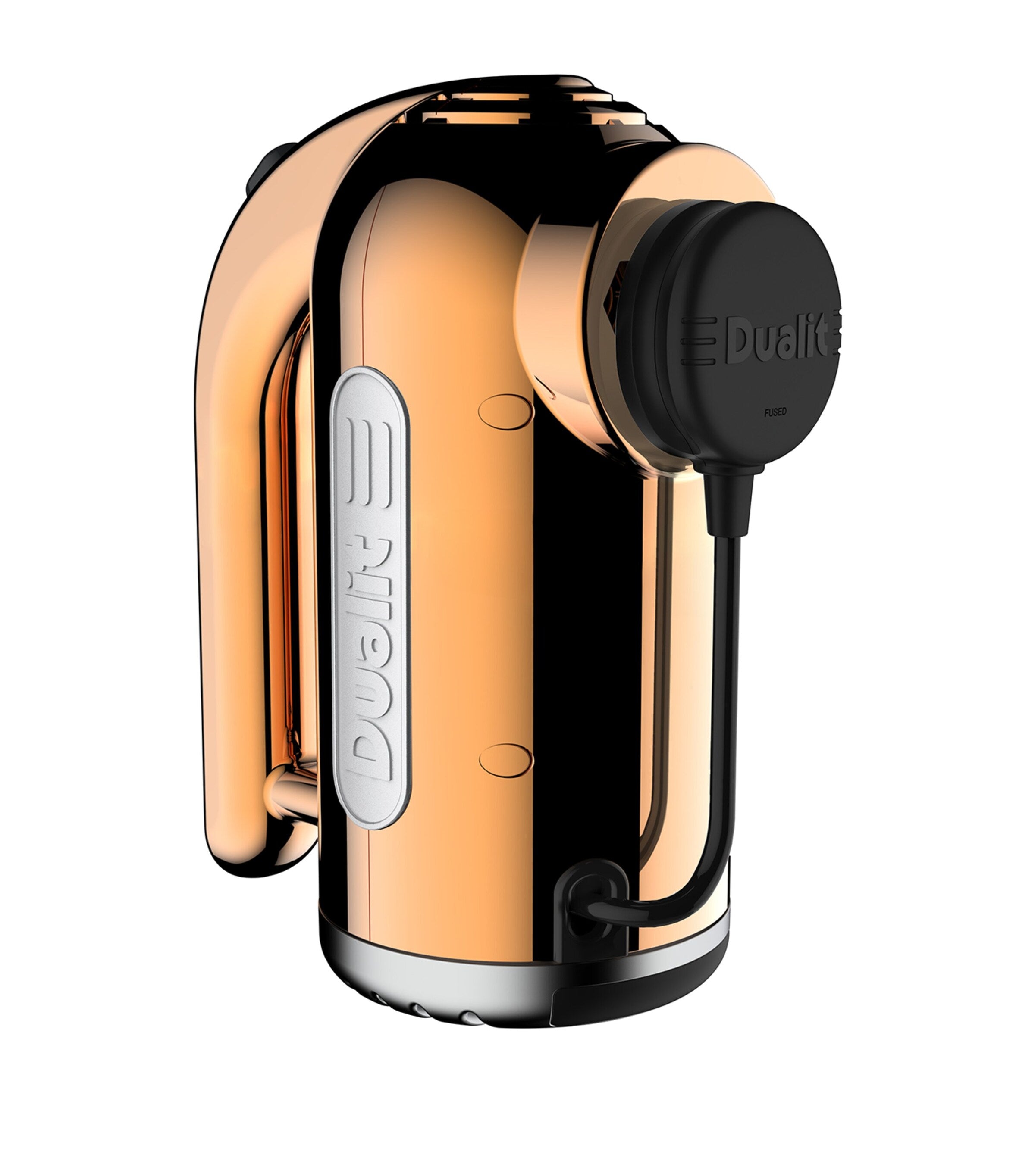Dualit copper hand mixer - British product