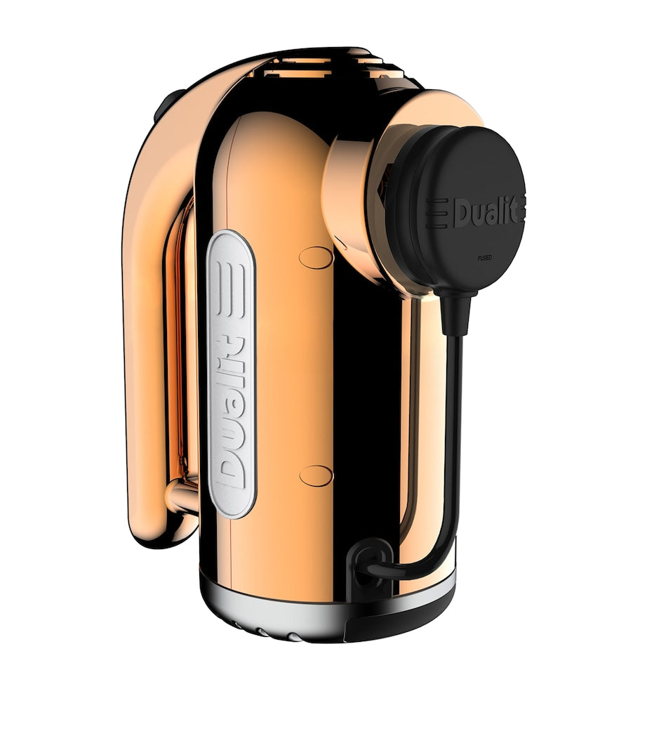 Dualit copper hand mixer - British product