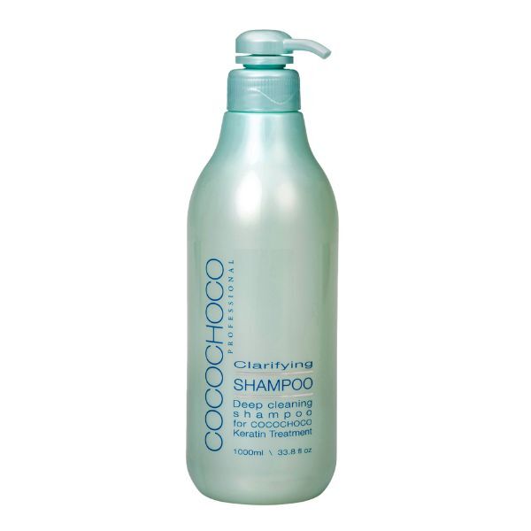 Cocochoco Clarifying Shampoo 1 litre GOODS Superdrug   