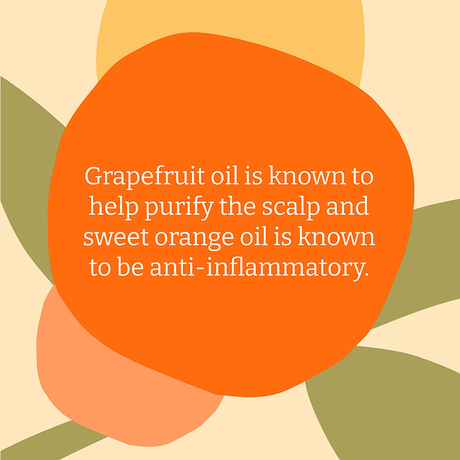 Faith In Nature grapefruit orange conditioner 5L - British product